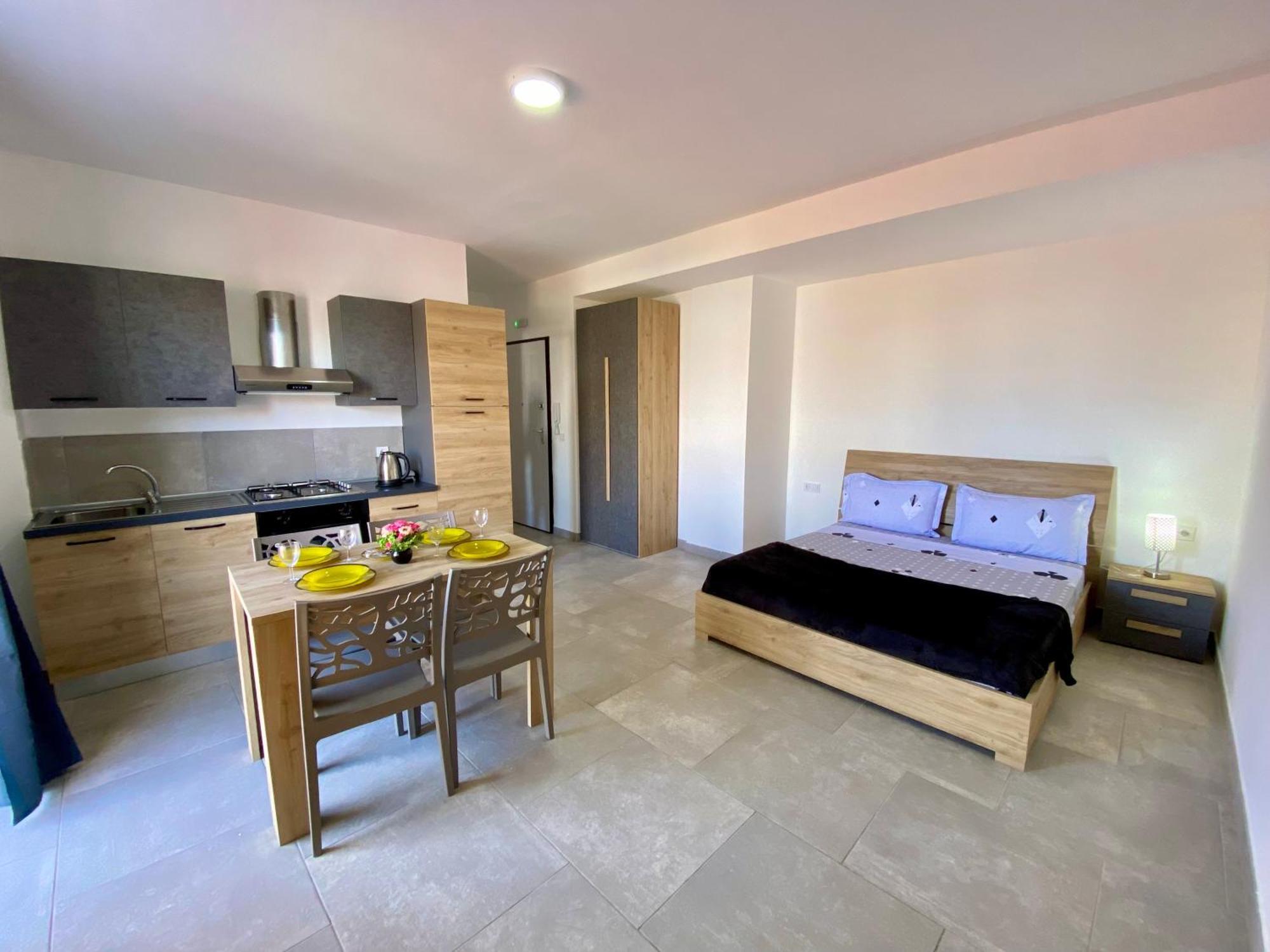 Atlantic Sal Design Apartments Santa María Habitación foto