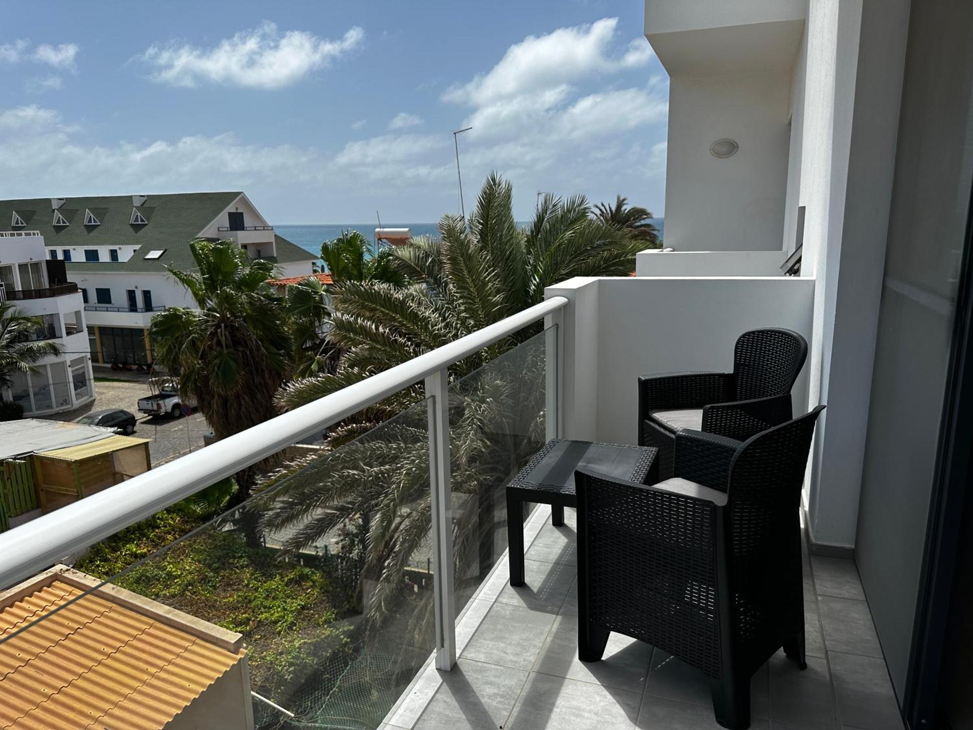 Atlantic Sal Design Apartments Santa María Exterior foto