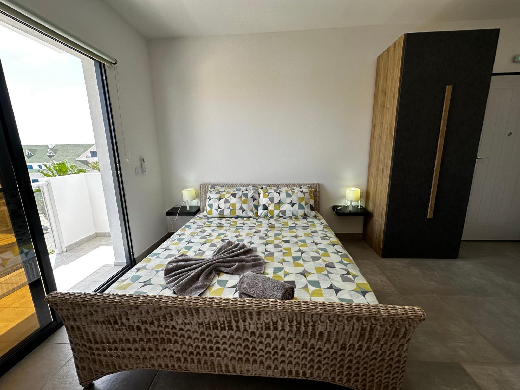 Atlantic Sal Design Apartments Santa María Habitación foto